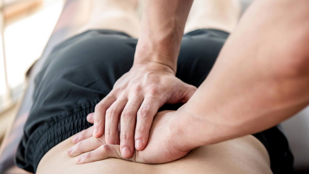 Massage for Athletes: Get Back in the Game