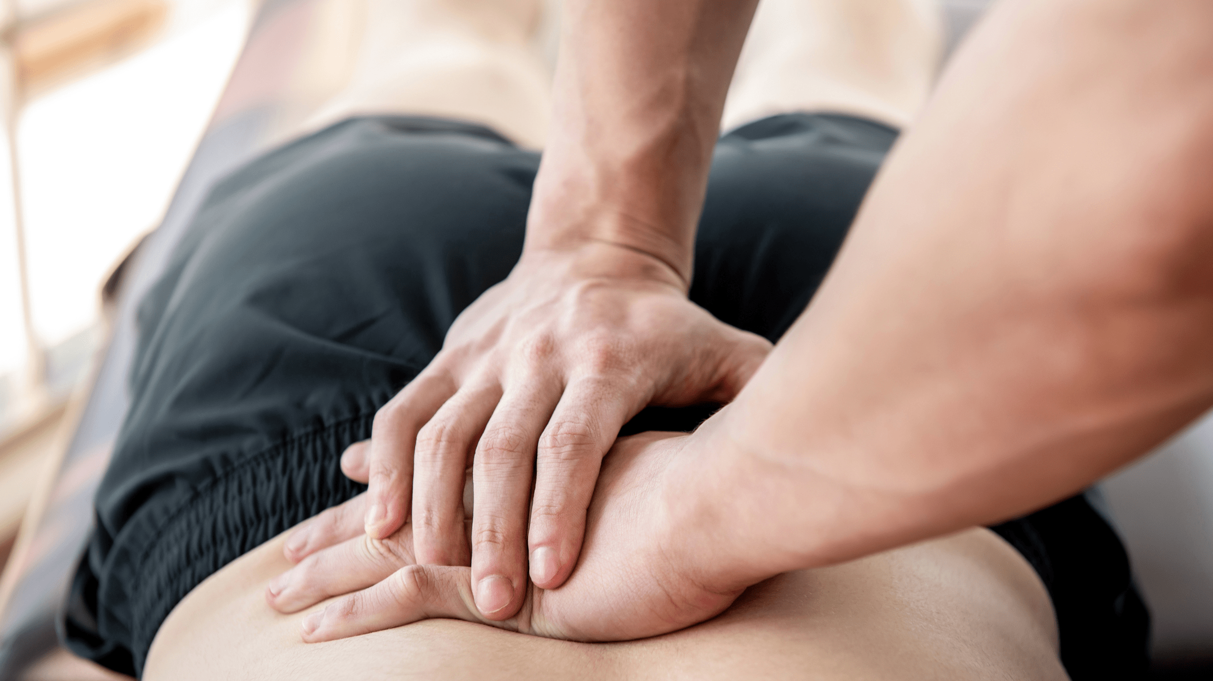 Massage for Athletes: Get Back in the Game