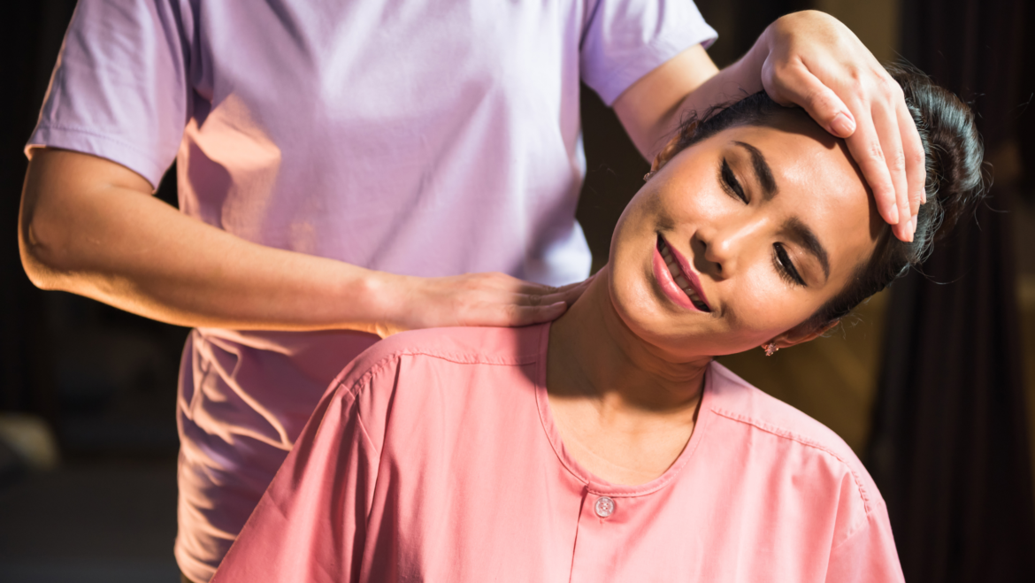 Thai Massage